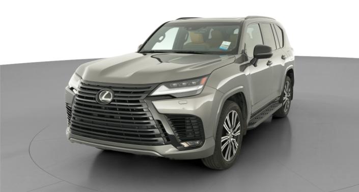 2024 Lexus LX 600 -
                  Auburn, GA