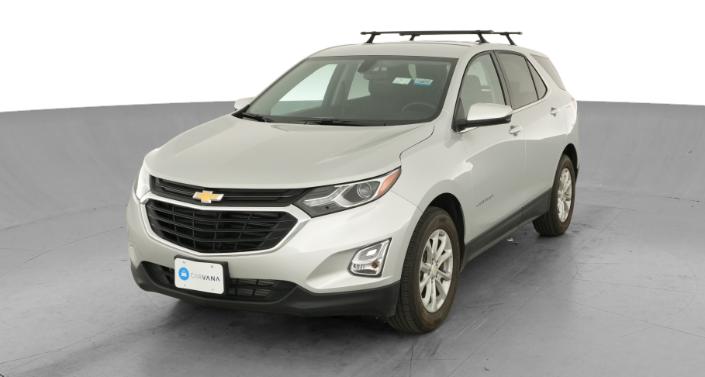 Thumbnail: 2019 Chevrolet Equinox - 1