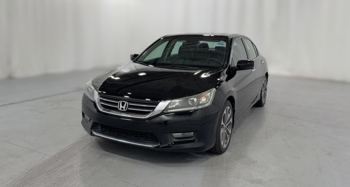2015 Honda Accord Sport -
                  Union City, GA