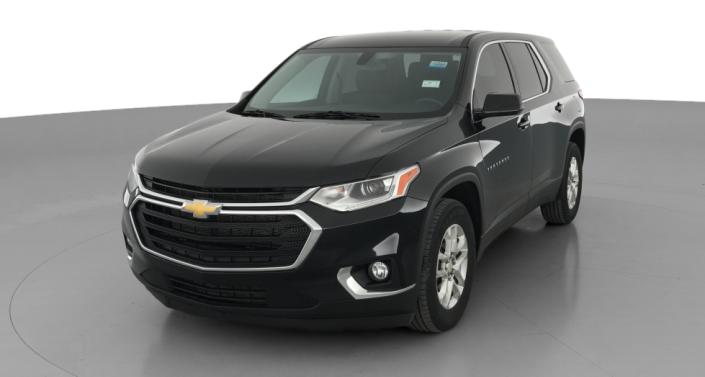 Thumbnail: 2021 Chevrolet Traverse - 1