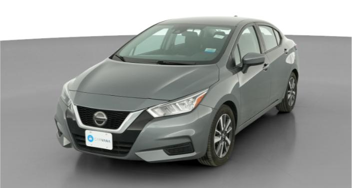 Thumbnail: 2021 Nissan Versa - 1