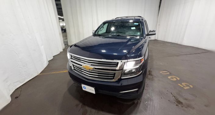 Thumbnail: 2020 Chevrolet Tahoe - 1