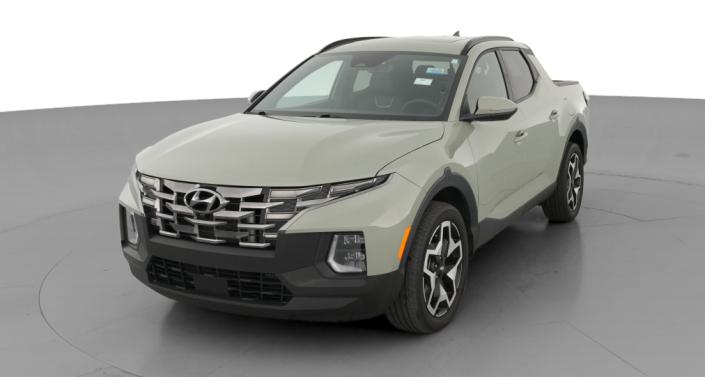 Thumbnail: 2024 Hyundai Santa Cruz - 1