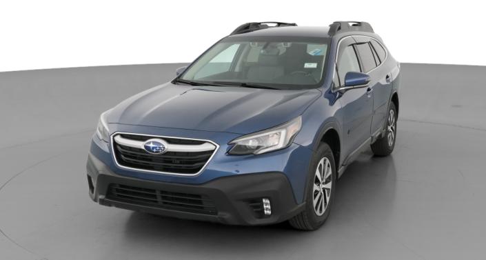 Thumbnail: 2021 Subaru Outback - 1