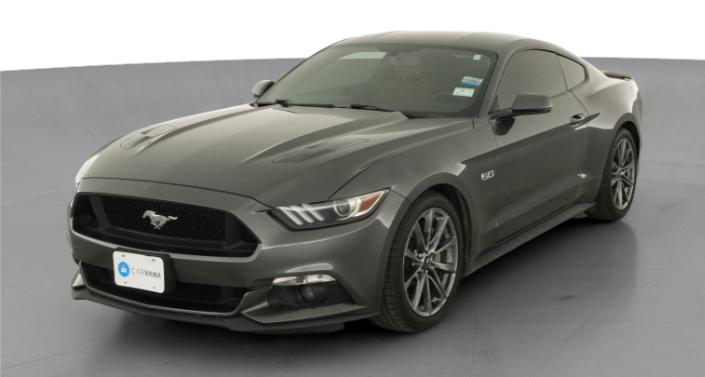 Thumbnail: 2016 Ford Mustang - 1