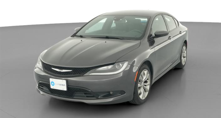 2016 Chrysler 200 S -
                  Concord, NC
