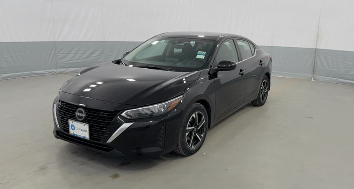 Thumbnail: 2024 Nissan Sentra - 1