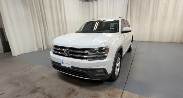 2018 Volkswagen Atlas SE -
                  Riverside, CA