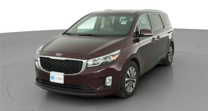 2015 Kia Sedona SX -
                  Concord, NC