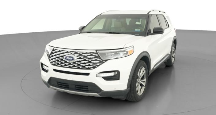 Thumbnail: 2020 Ford Explorer - 1