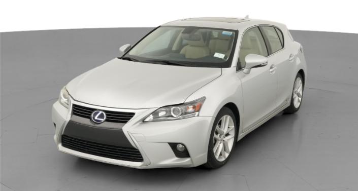 2014 Lexus CT 200h -
                  Auburn, GA
