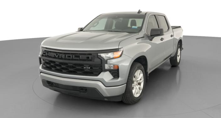 Thumbnail: 2023 Chevrolet Silverado 1500 - 1