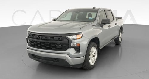 2023 Chevrolet Silverado 1500 Crew Cab