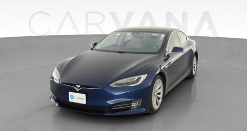 2016 Tesla Model S