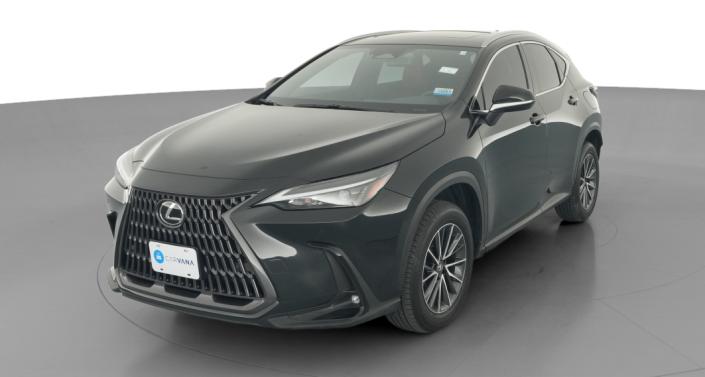 Thumbnail: 2024 Lexus NX - 1