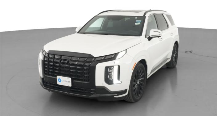 Thumbnail: 2024 Hyundai Palisade - 1