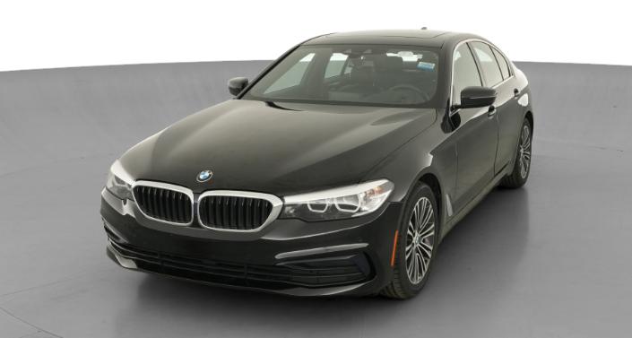 Thumbnail: 2019 BMW 5 Series - 1