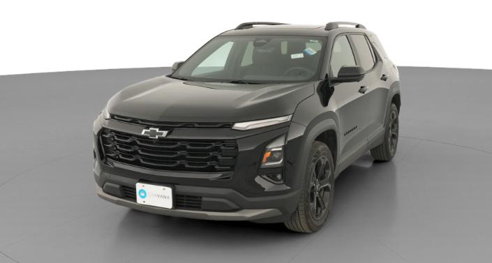 Thumbnail: 2025 Chevrolet Equinox - 1