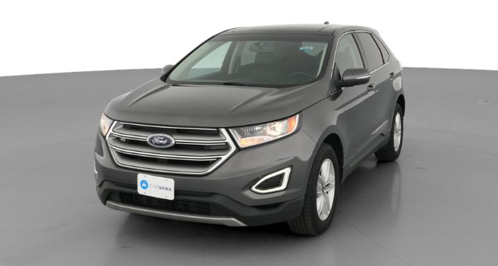 Thumbnail: 2017 Ford Edge - 1