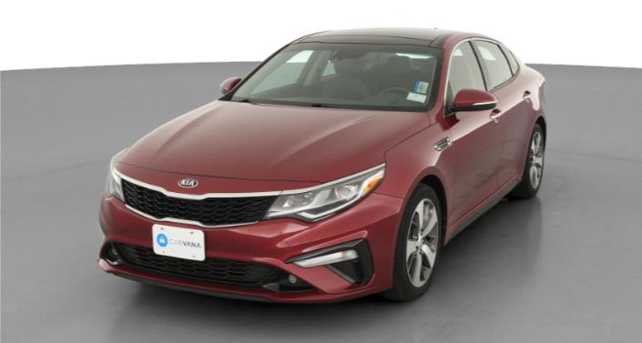 Thumbnail: 2019 Kia Optima - 1