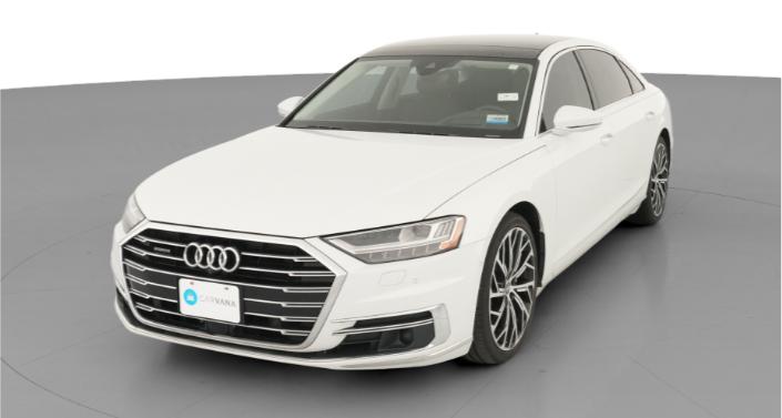 2019 Audi A8 L -
                  Hebron, OH