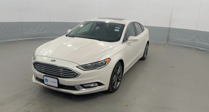 Thumbnail: 2017 Ford Fusion - 1