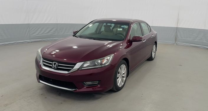 Thumbnail: 2013 Honda Accord - 1