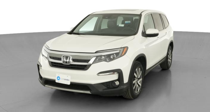Thumbnail: 2021 Honda Pilot - 1