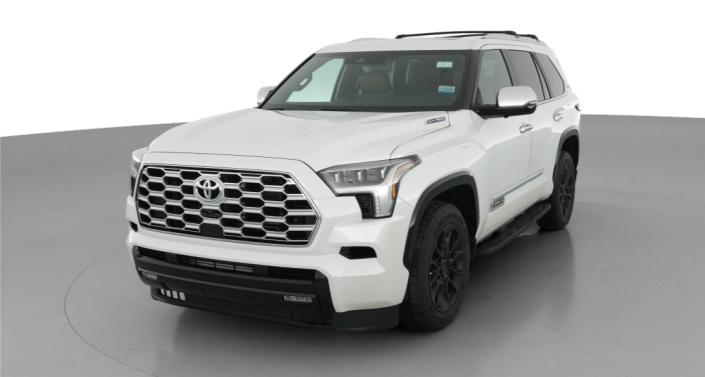 Thumbnail: 2025 Toyota Sequoia - 1