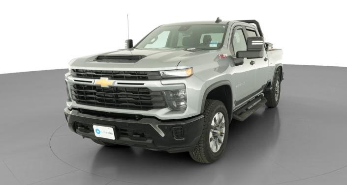 Thumbnail: 2025 Chevrolet Silverado 2500 - 1
