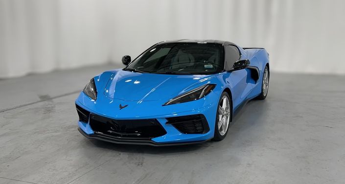 Thumbnail: 2023 Chevrolet Corvette - 1