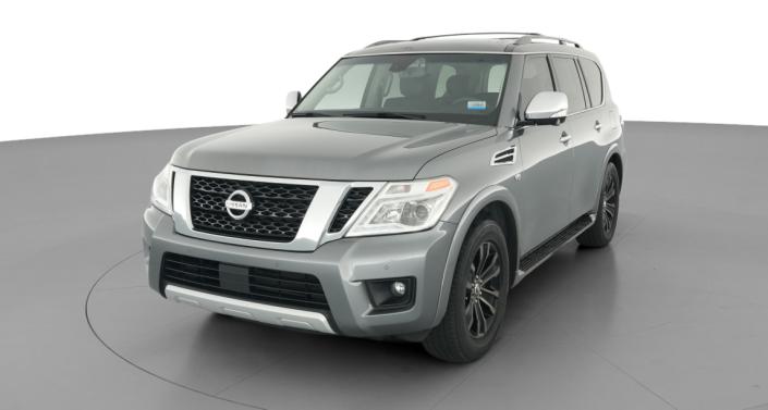 2017 Nissan Armada Platinum Edition -
                  Haines City, FL