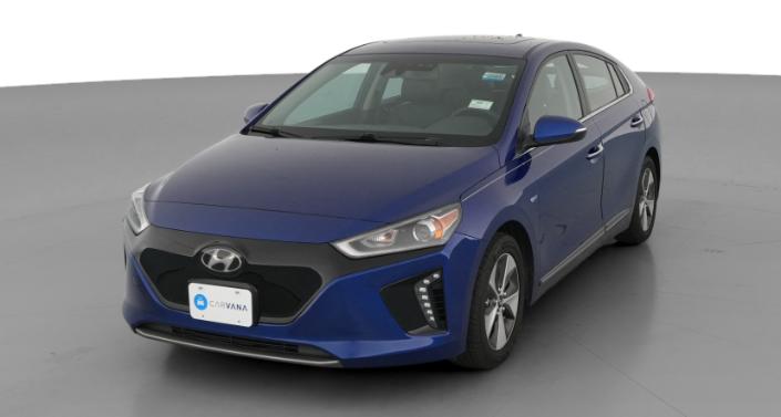 2019 Hyundai Ioniq Limited -
                  Concord, NC