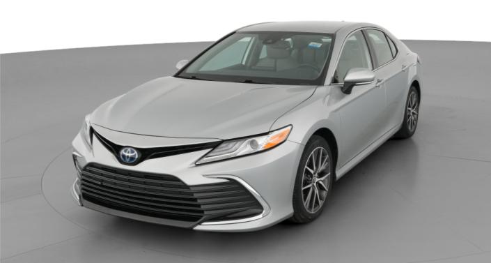 Thumbnail: 2023 Toyota Camry - 1