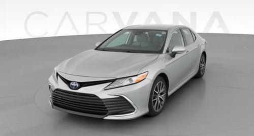 2023 Toyota Camry Hybrid