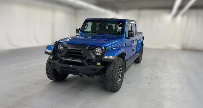2020 Jeep Gladiator Sport S -
                  Indianapolis, IN