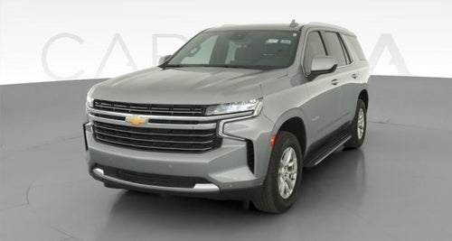 2024 Chevrolet Tahoe
