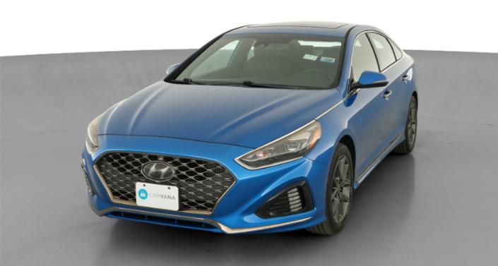 Thumbnail: 2018 Hyundai Sonata - 1