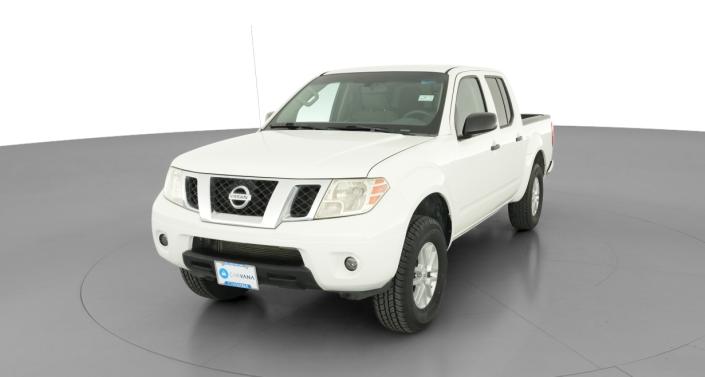 Thumbnail: 2019 Nissan Frontier - 1