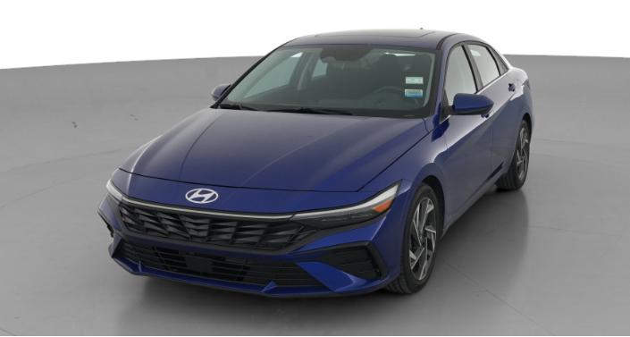 Thumbnail: 2024 Hyundai Elantra - 1