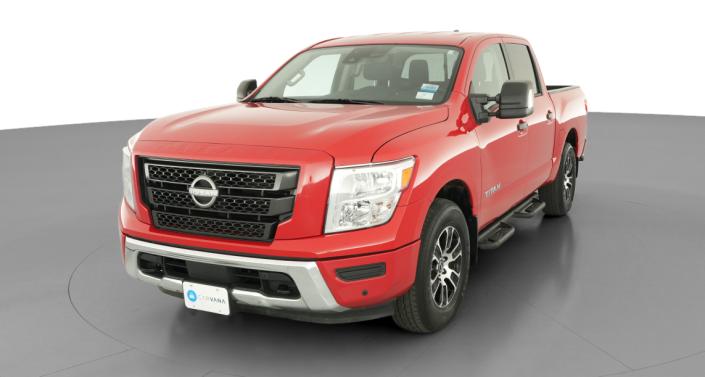 Thumbnail: 2023 Nissan Titan - 1