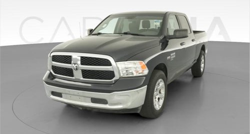 2020 Ram 1500 Classic Crew Cab