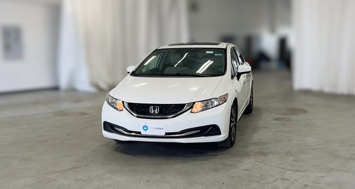 Thumbnail: 2014 Honda Civic - 1