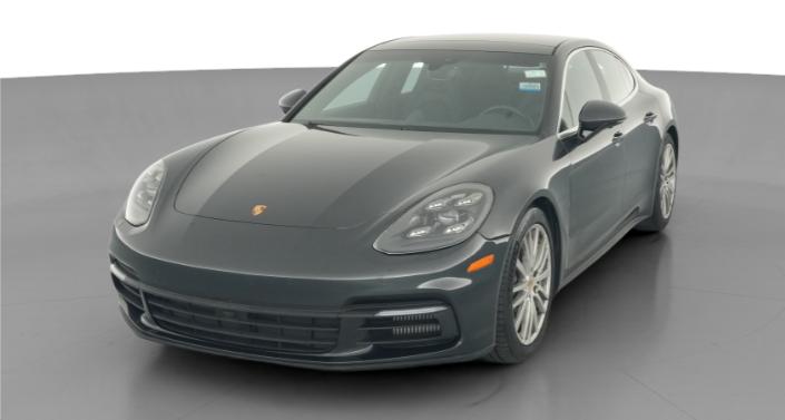 2018 Porsche Panamera 4S -
                  Rocklin, CA