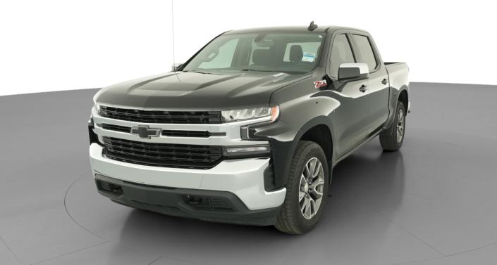 Thumbnail: 2022 Chevrolet Silverado 1500 - 1