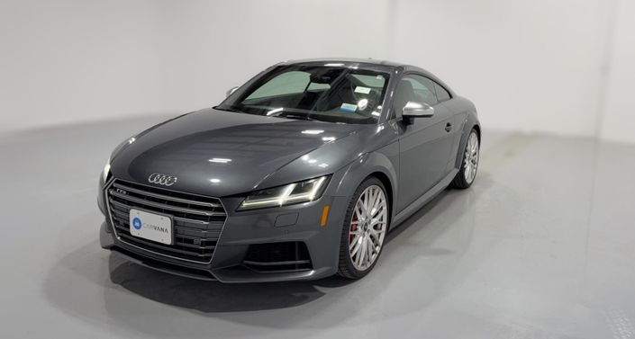 2016 Audi TT  -
                  Fairview, OR