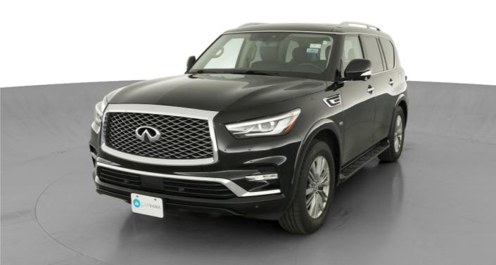 2019 INFINITI QX80 Luxe -
                  Colonial Heights, VA