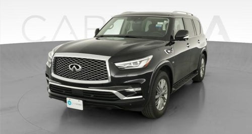 2019 INFINITI QX80