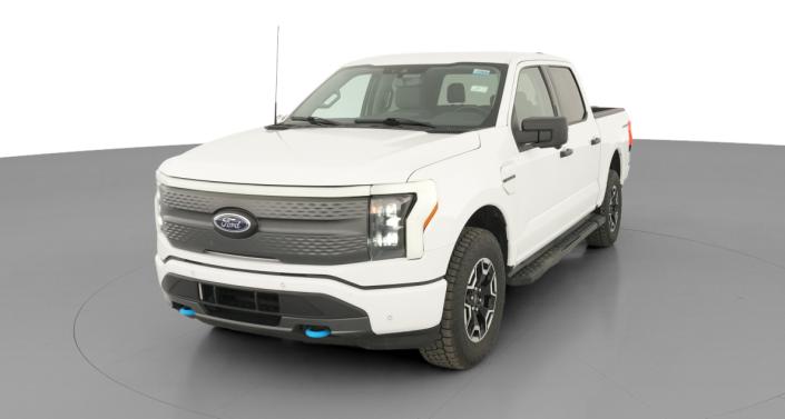Thumbnail: 2022 Ford F-150 - 1