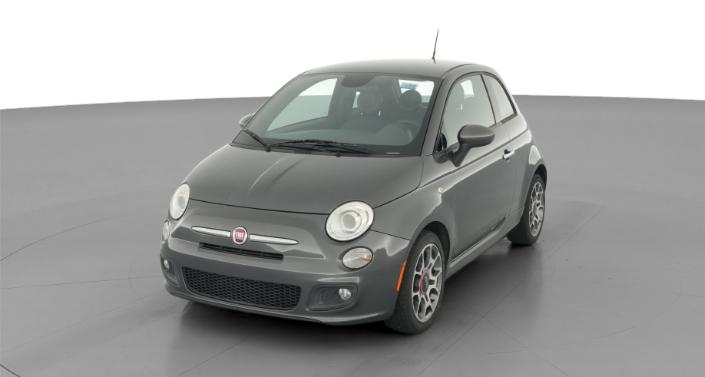 2015 Fiat 500 Sport -
                  Haines City, FL